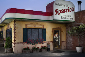 Rosario's Italian outside
