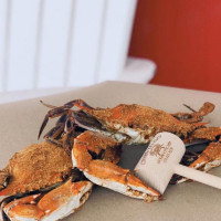 Crabs To Go food