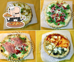 Pizzeria U' Pittirusso food