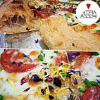 Art&pizza food
