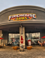 Firehouse Subs inside