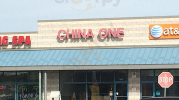 China One outside