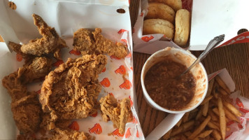 Popeyes Louisiana Kitchen food