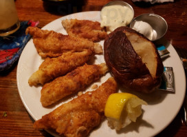 Courtyard food