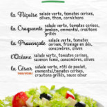 Pizza Time Franconville Nourriture