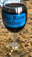 Blue River Valley Winery food