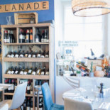 L'esplanade Hôtel Le Pellerin 44 food