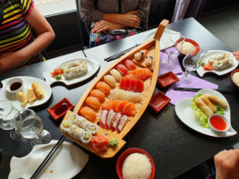 Tokyo Sushi (sarl Sushi Victor) menu