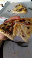 Enna Pizza food