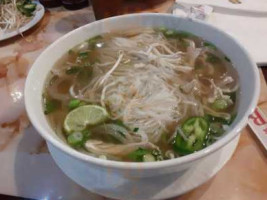 Pho T Noddle Soup food