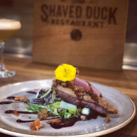The Shaved Duck Midlothian food