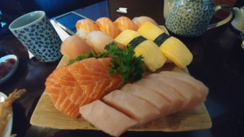 Nordel Sushi food