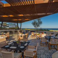 Al Pairo At Solaz, A Luxury Collection Resort food