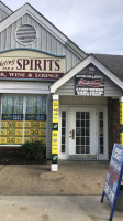 Whiting Spirits outside
