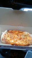 Domino's Pizza food