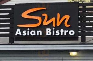 Sun Asian Bistro food