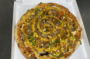O'pizza Colmar food