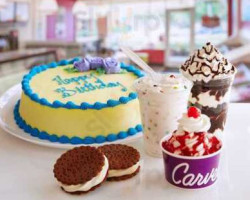 G's Burgers/carvel Ice Cream food