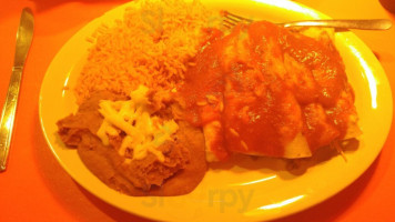 Mi Casa Mexican food