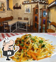 Hosteria Spagetteria Da Vito food