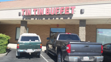 New Tin Tin Buffet outside