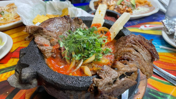 Monte De Rey Mexican food