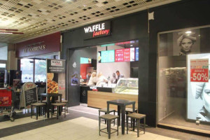 Waffle Factory Valenciennes inside