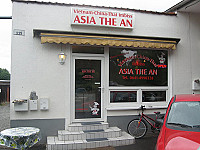 Asia The An outside