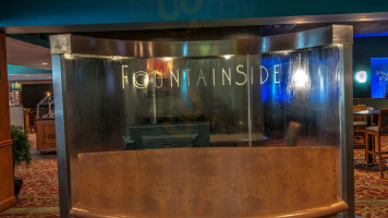 Fountainside inside