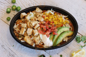 El Pollo Loco food