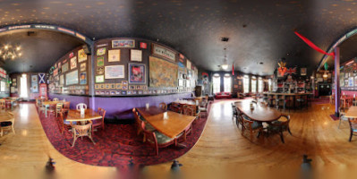 The Black Sheep Pub inside