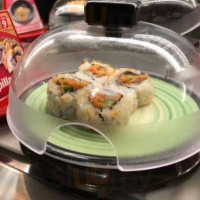 Kura Revolving Sushi food