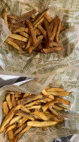 Wingstop inside