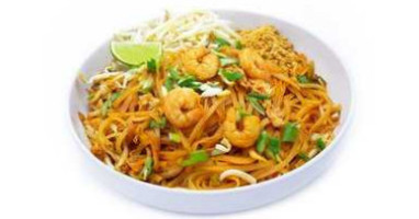 Thai Cafe Asian Cuisine food