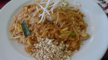 Smile Thai Cuisine inside