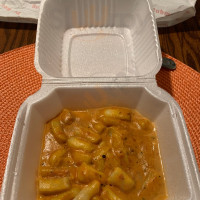 Lucci's Pizza Pasta food