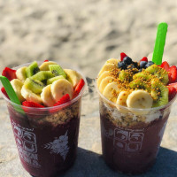 Banzai Bowls food