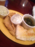 Johnny G's Creole Kitchen food
