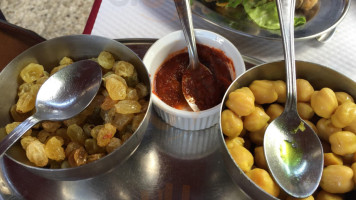 Le Marrakech Awal food