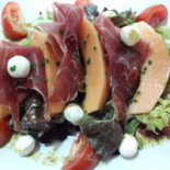 Brasserie Du M.i.n Avignon Comida