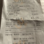 Le Bistrot qui Coz food