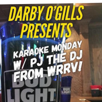 Darby O'gills menu