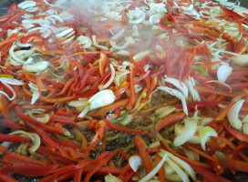 L'oliu Torreilles Plage food