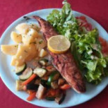 Au P'tit Creux Nourriture