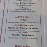 Hostellerie De La Poste Nourriture