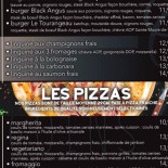 O’4 Coins Du Monde menu