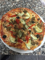 Pizzeria Le Tholean Agroparc food