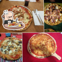 Pizzeria Cavour food