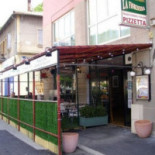 La Fiorentina outside