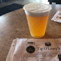 Tip O' Leary's food